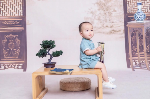 明港宝宝用嘴巴呼吸